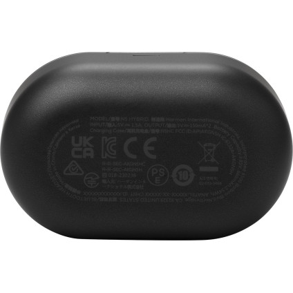 Наушники AKG N5 Hybrid (черный)