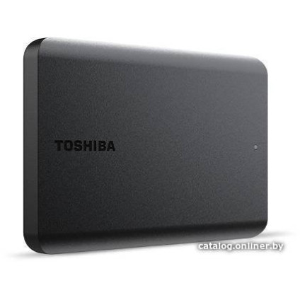 Внешний накопитель Toshiba Canvio Basics 2022 2TB HDTB520EK3AA