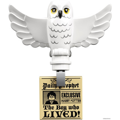 Конструктор LEGO Harry Potter 75978 Косой переулок