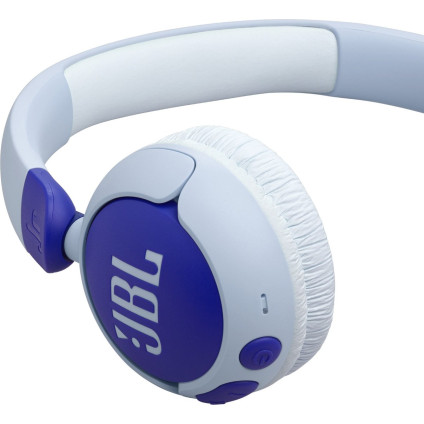 Наушники JBL Junior 320BT (голубой)
