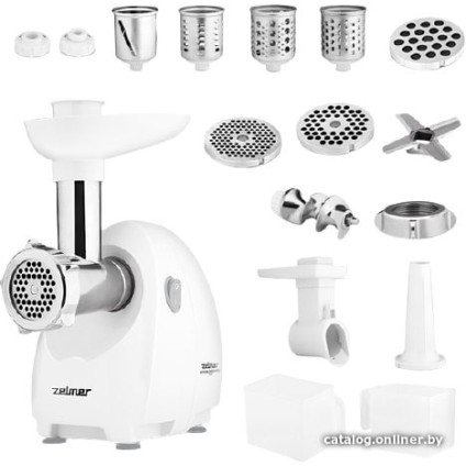 Мясорубка Zelmer ZMM4050B