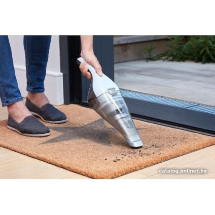 Пылесос Black & Decker NVC215W-QW