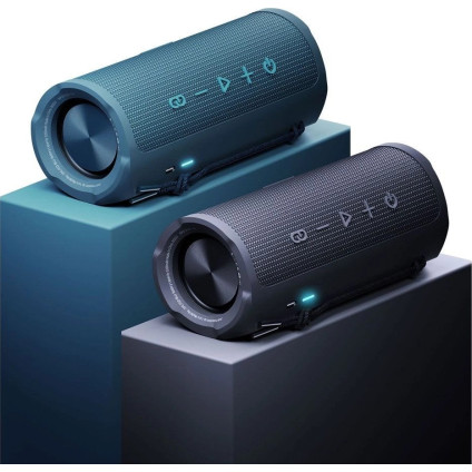 Беспроводная колонка 3mk Fuego (черный)