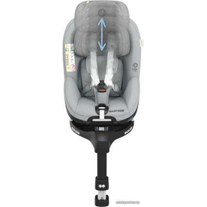 Детское автокресло Maxi-Cosi Mica Pro Eco i-Size (authentic black)