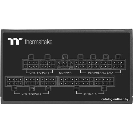 Блок питания Thermaltake Toughpower PF3 1050W Platinum TT Premium Edition PS-TPD-1050FNFAPE-3