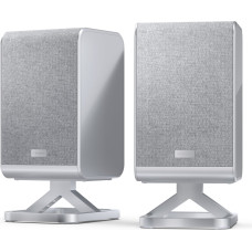 Колонки объемного звука Sharp HT-SPR52021 (серебристый)