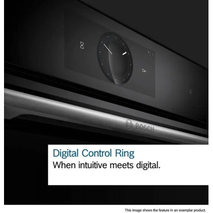 Электрический духовой шкаф Bosch Serie 8 CSG7361B1