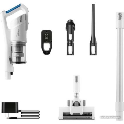 Пылесос Midea P5 MCS2021WB