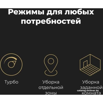 Робот-пылесос AENO RC2S