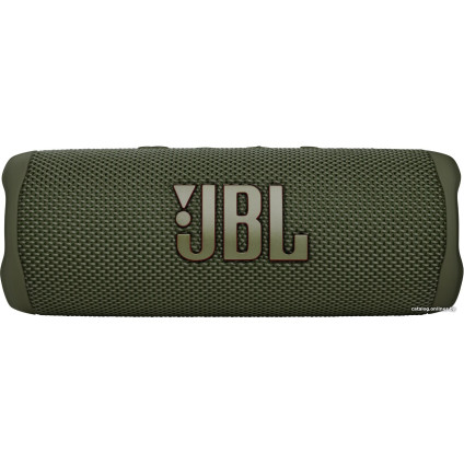 Беспроводная колонка JBL Flip 6 (зеленый)