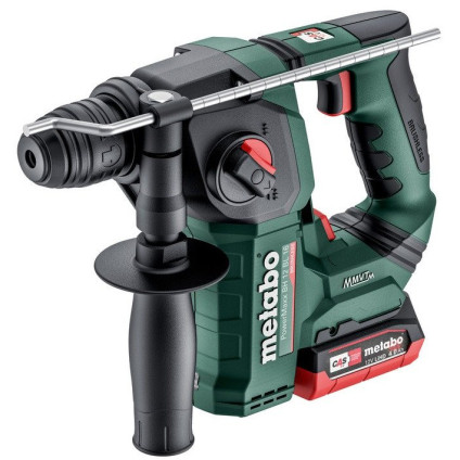 Перфоратор Metabo POWERMAXX BH 12 BL 16 600207800 (с 2-мя АКБ, кейс)