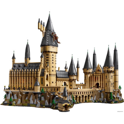 Конструктор LEGO Harry Potter 71043 Замок Хогвартс