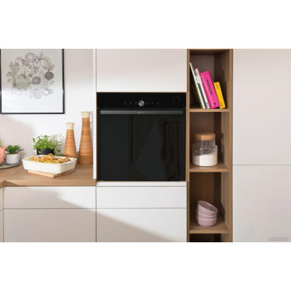 Электрический духовой шкаф Gorenje BPSA6747DGWI