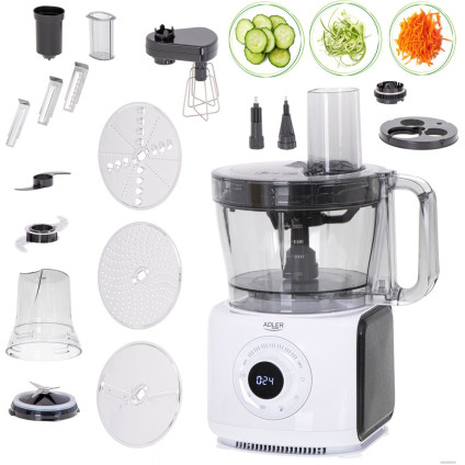 Кухонный комбайн Adler AD 4224