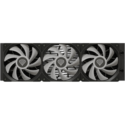 Система жидкостного охлаждения для процессора Genesis Hydria 360 ARGB NLG-2321