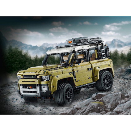 Конструктор LEGO Technic 42110 Land Rover Defender