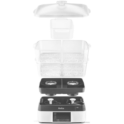 Пароварка Amica PT 4011