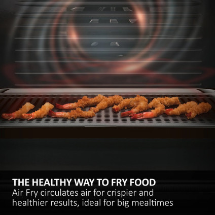 Электрический духовой шкаф Haier ID Series 2 H6 ID2P3T3HTB