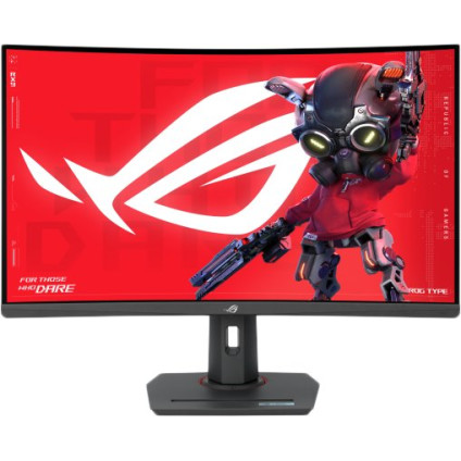 Игровой монитор ASUS ROG Strix XG32WCMS