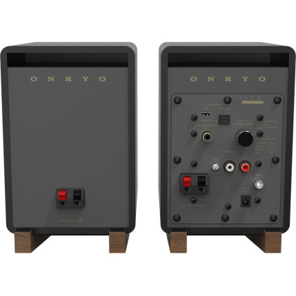 Полочная акустика Onkyo GX-10DB (черный)