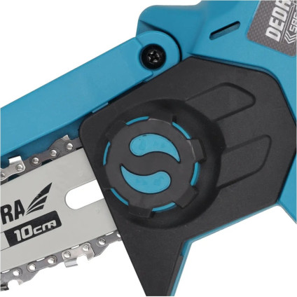 Аккумуляторная пила Dedra DED7099 (без АКБ)