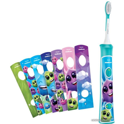 Электрическая зубная щетка Philips Sonicare For Kids [HX6322/04]