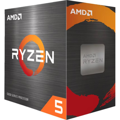 Процессор AMD Ryzen 5 5600XT (BOX)