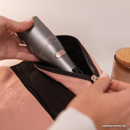 Стайлер для завивки Cecotec Bamba SurfCare 750 Travel Magic Waves