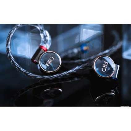 Наушники FiiO FD3 Pro (черный)
