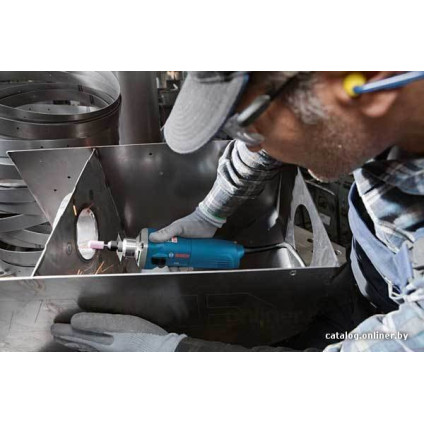 Прямошлифовальная машина Bosch GGS 28 C Professional [0601220000]