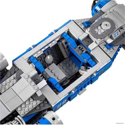 Конструктор LEGO Star Wars 75293 Транспортный корабль Сопротивления I-TS
