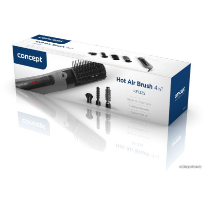 Фен-щетка Concept KF1325