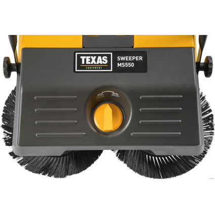 Подметальная машина Texas MS550