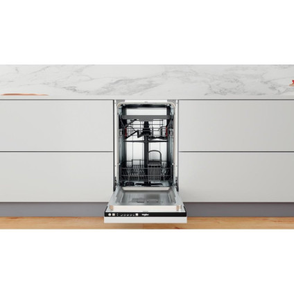 Встраиваемая посудомоечная машина Whirlpool WI9E 2B19 C B