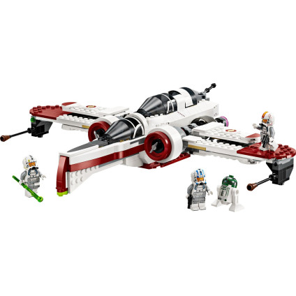 Конструктор LEGO Star Wars 75402 Истребитель ARC-170