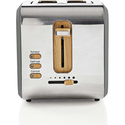 Тостер Nedis KABT510EGY
