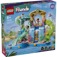 Конструктор LEGO Friends 42630 Аквапарк Хартлейк
