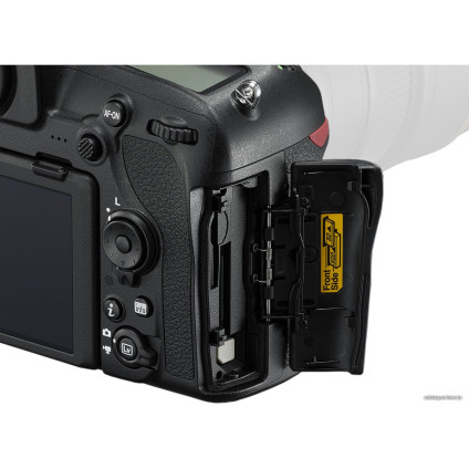 Зеркальный фотоаппарат Nikon D850 Body