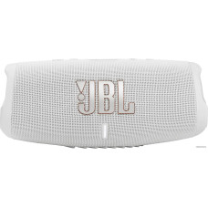 Беспроводная колонка JBL Charge 5 (белый)
