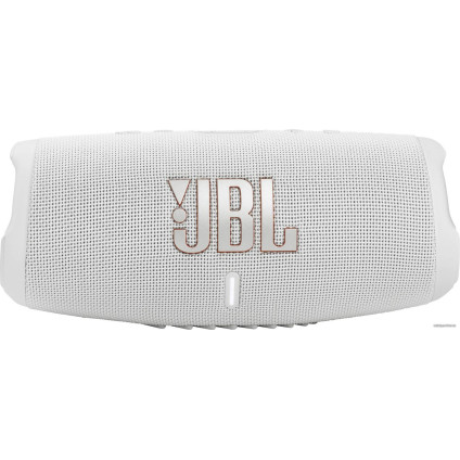 Беспроводная колонка JBL Charge 5 (белый)