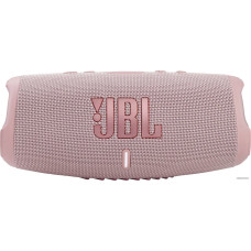 Беспроводная колонка JBL Charge 5 (розовый)