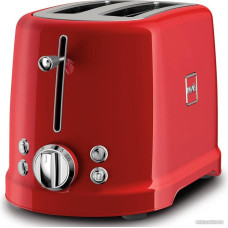 Тостер NOVIS Iconic Line T2 (красный)