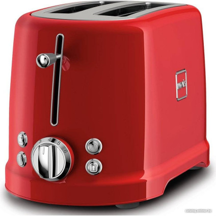 Тостер NOVIS Iconic Line T2 (красный)