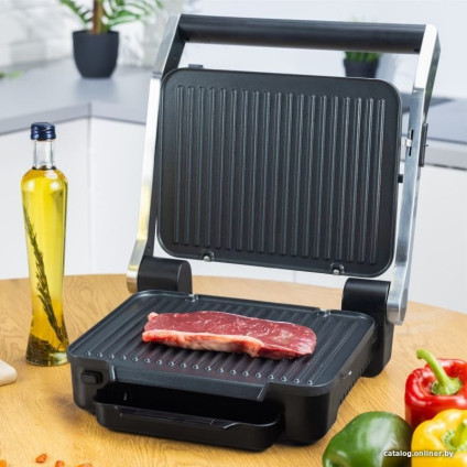 Электрогриль Zelmer ZPR2600 (черный)