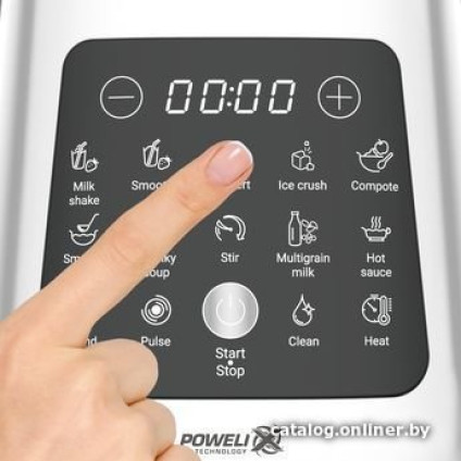 Блендер-суповарка Tefal BL83SD30