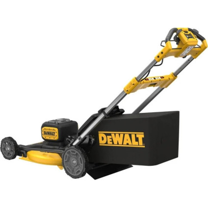 Газонокосилка DeWalt DCMWSP156W2 (с 2-мя АКБ)