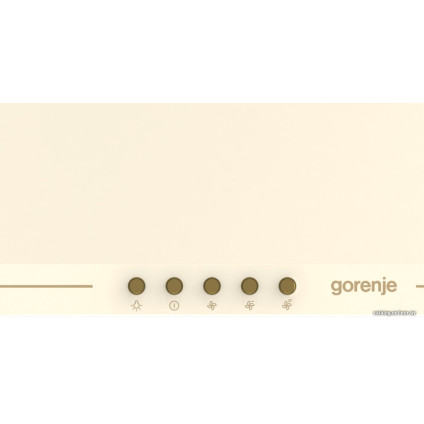 Кухонная вытяжка Gorenje WHC63CLI