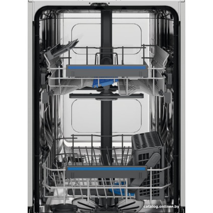 Отдельностоящая посудомоечная машина Electrolux SatelliteClean 600 ESS42220SW