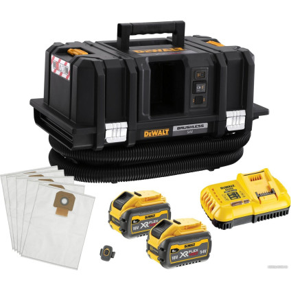 Пылесос DeWalt DCV586MT2-QW