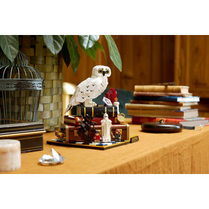 Конструктор LEGO Harry Potter 76466 Коллекционное издание «Философский камень»